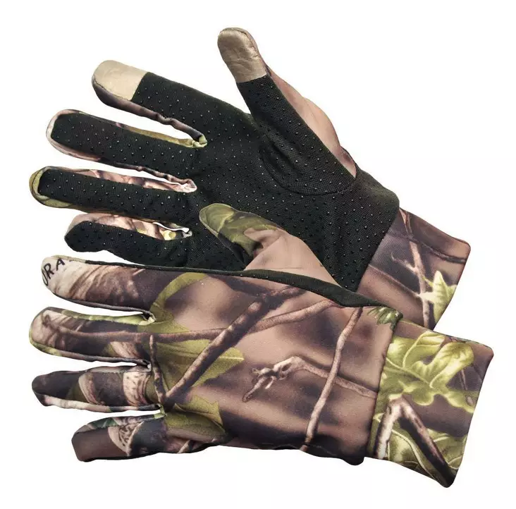 Live Decoys Gear Hunting Gloves Camo Onesize - Käsineet - 6430038644565 - 1