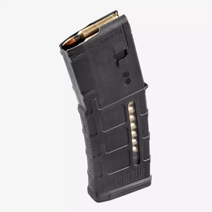 Magpul PMAG Gen-M3 AR/M4 30rd Window BLK - Muut kiväärien lippaat - 873750007625 - 1