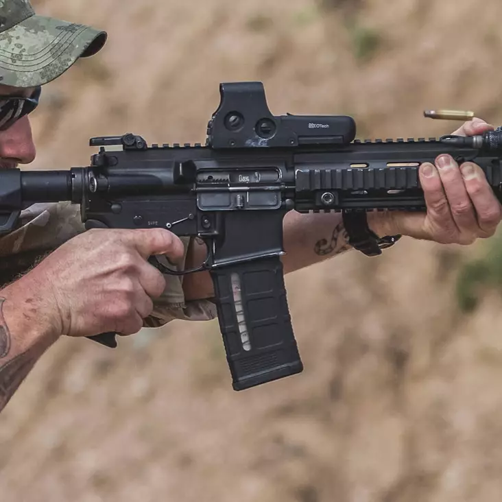 Magpul PMAG 30 Gen3 AR/M4 Window Magazine - Kurre.fi webstore