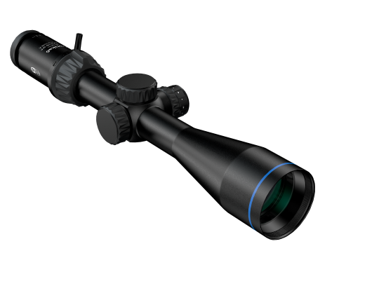 Meopta Meopro Optika 6 3-18x50 RD SFP 4C - Övriga kikarsikten - 8594050734845 - 1