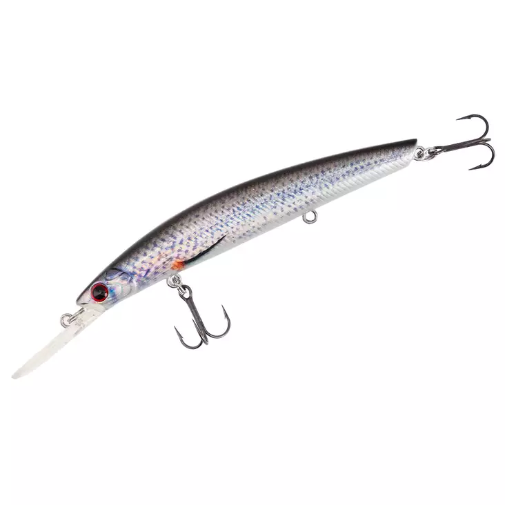Mikado Rumba Twitch 9,5cm 9g Float Smelt - Vaaput - 5900637139775 - 1