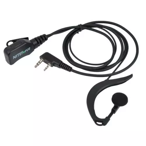 Niteforce Korvanappimikrofoni VHF - VHF-puhelimet - 6430061580205 - 1
