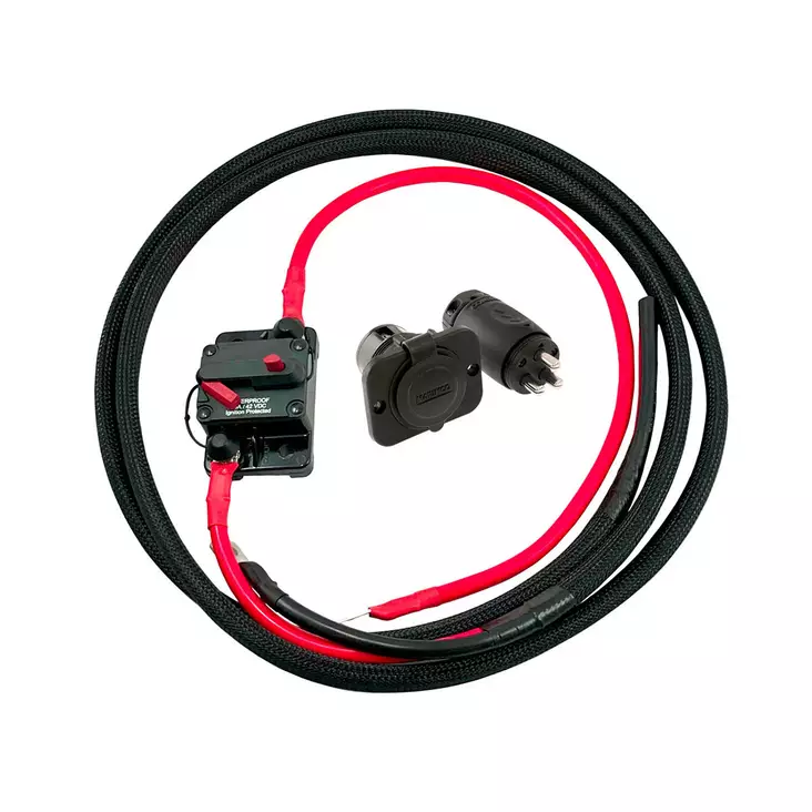 Oceanflex MK100-1 Connection kit for Minn Kota 1m - Ställningar och tillbehör - 7332467290575 - 1
