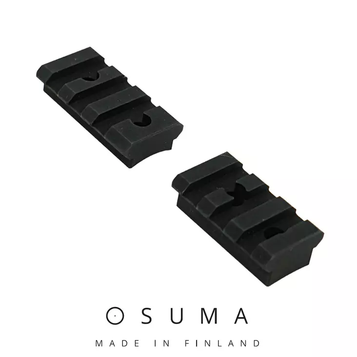 Osuma Picatinny Palat Mauser, Sauer - Kiikarinjalat - 6430068625305 - 1