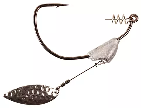 Owner Flashy Swimmer 10/0 - Kumikalarigit ja rigaustarvikkeet - 4953873010835 - 2