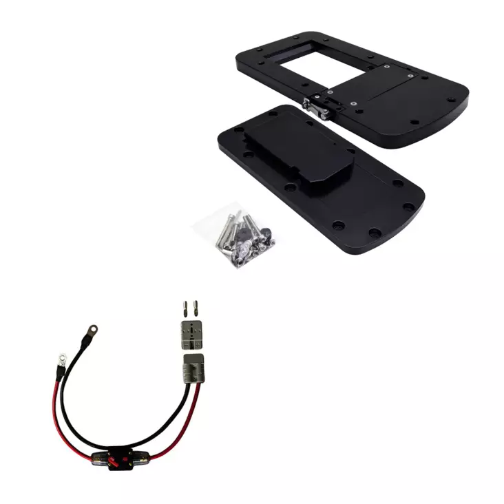 Patriot/Rebelcell Tarvikepaketti - Telineet ja lisävarusteet - 3973495525255 - 1