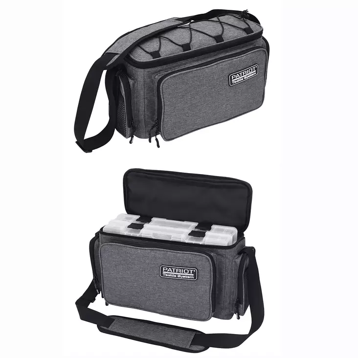 Patriot Tackle System Small - Pakit, laukut, rasiat - 6417512536905 - 1