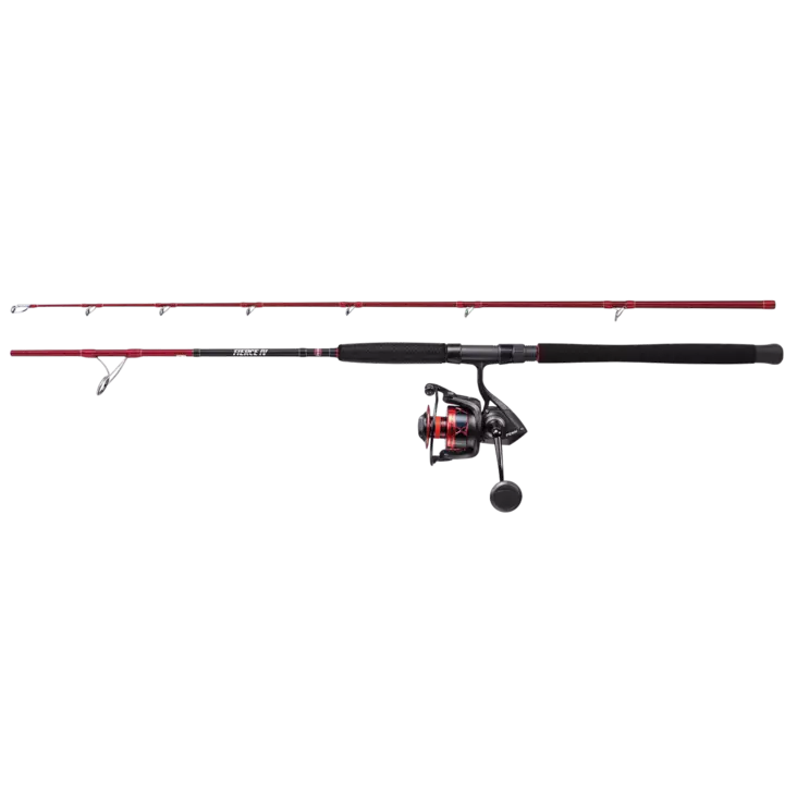 Penn Fierce IV Boat 212 20-30lb 6000 Combo - Merikalastusvavat - 031324281325 - 1