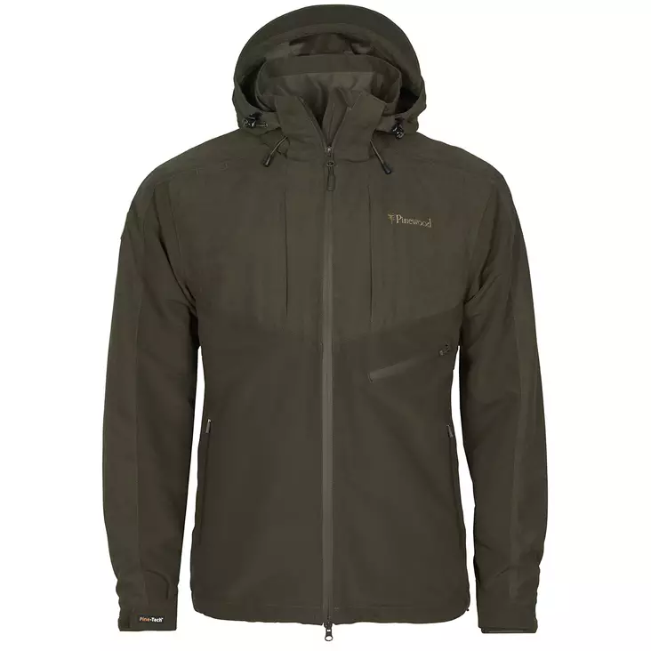 Pinewood Furudal Caribou Hunt Extreme Jacket mens XL - Metsästystakit - 7331090399105 - 1