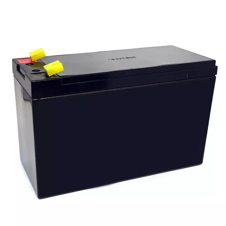 Powerfit Akku AGM S112/7.2S 12V 7.2Ah - Veneilyelektroniikka - 3661024600095 - 1