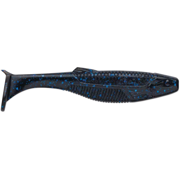 Rapala CrushCity Mayor 7,5cm 6g Black Blue Flake - Jigit ja jigipäät - 022677356655 - 1