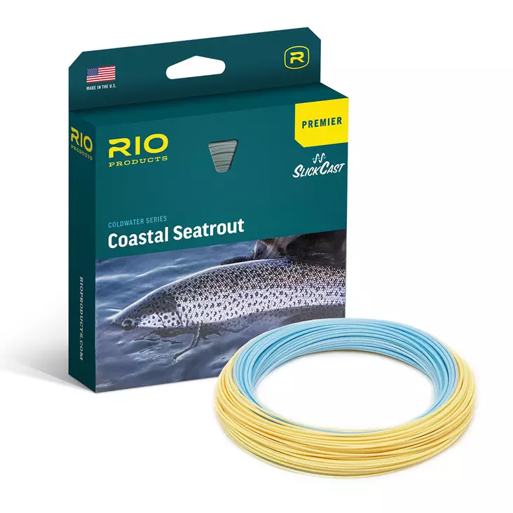 Rio Coastal Seatrout Wf7/S1 - Rio yhdenkädensiimat - 730884524865 - 1