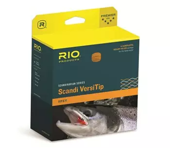 Rio Scandi Versitip #9 585gr 11,6m/37,9g - Rio kahdenkädensiimat - 730884209625 - 1
