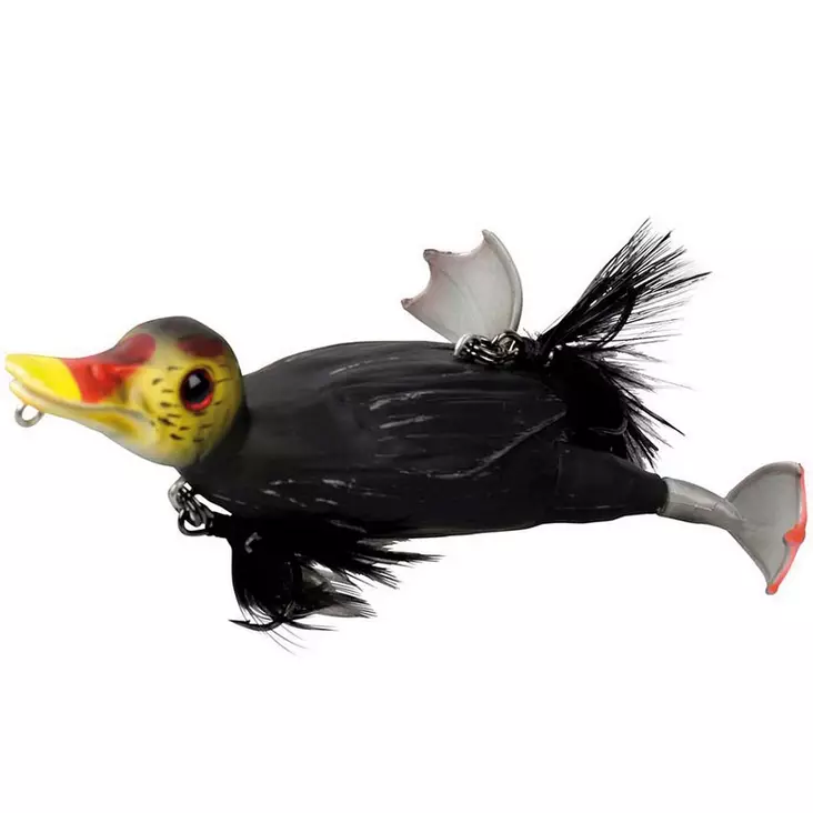 Savage Gear 3D Suicide Duck 15cm 73g Floating 03 - Pintavieheet - 5706301537355 - 1