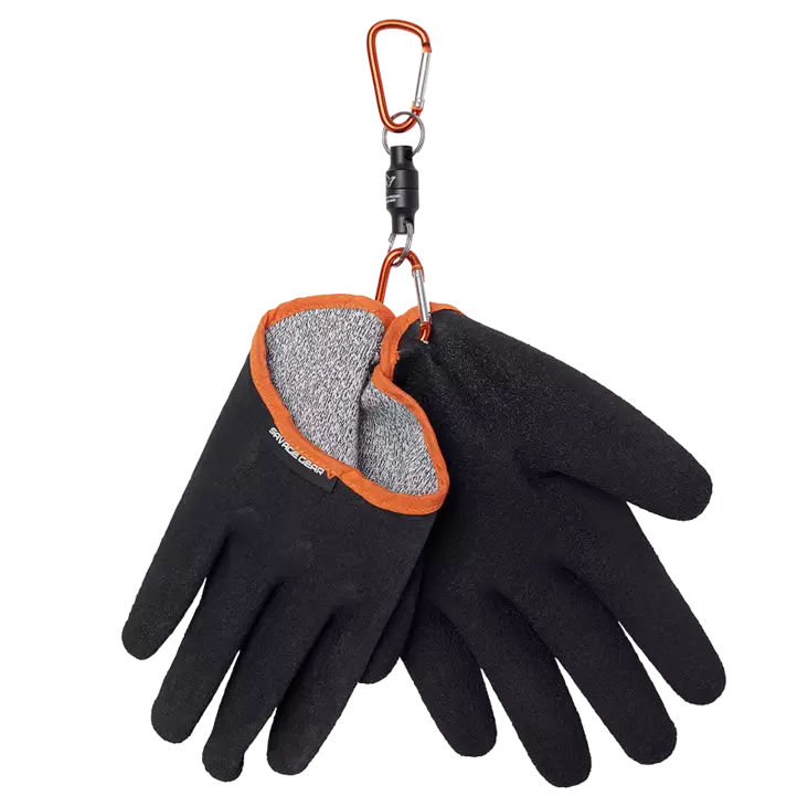Savage Gear Aqua Guard Gloves L - Käsineet - 5706301514035 - 1