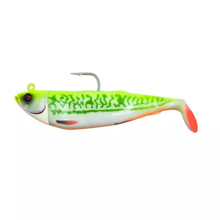 Savage Gear Cutbait Herring 25cm 460g Atomic Mackerel - Merikalastusvieheet - 5706301031365 - 1