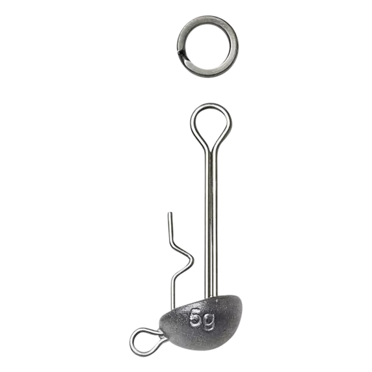 Savage Gear Punch Rig Jig Head 10g 3kpl - Kumikalarigit ja rigaustarvikkeet - 5706301638205 - 1