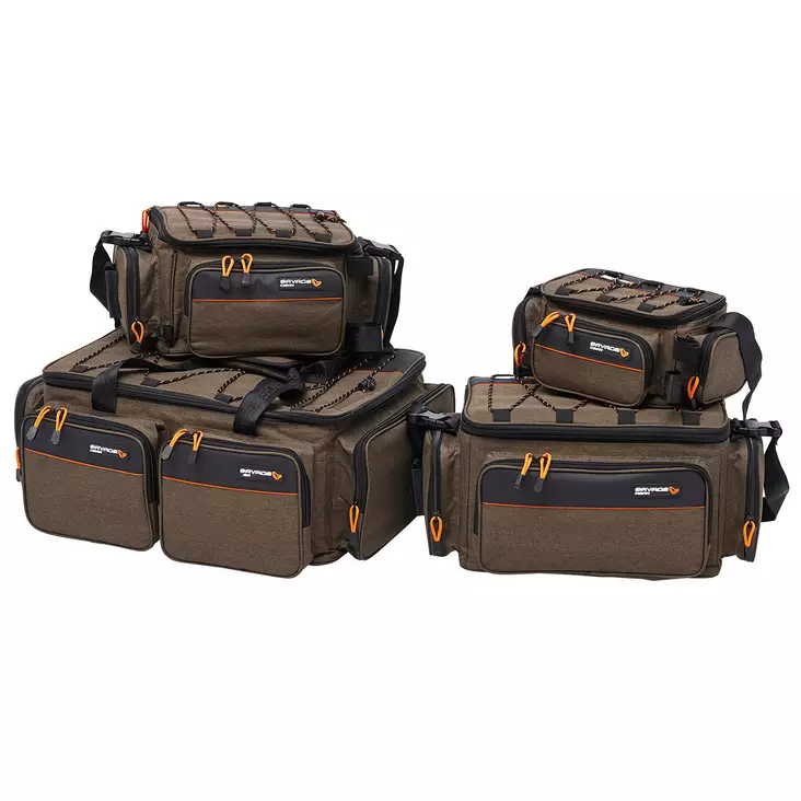 Savage Gear System Box Bag XL - Pakit, laukut, rasiat - 5706301742445 - 1