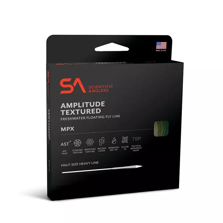 Scientific Anglers MPX Amplitude WF5F - Scientific Anglers yhdenkädensiimat - 840309126625 - 1