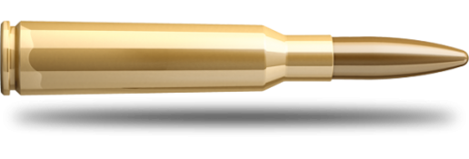 Sellier & Bellot 6,5x55 Se 9,1g FMJ 50st - Kaliber 6,5x55SE - 8590690334995 - 1