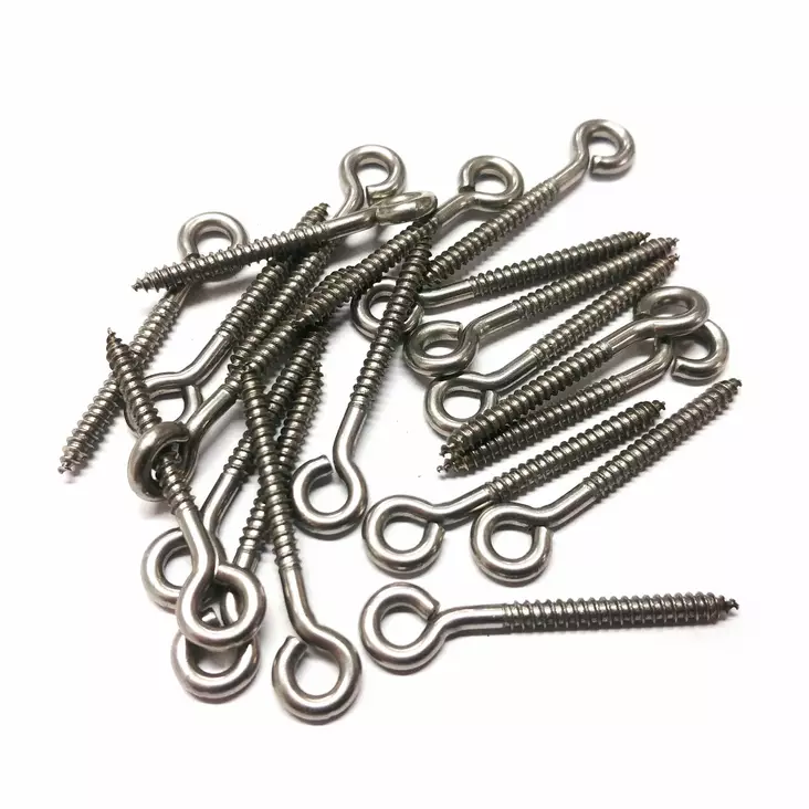 Silmuruuvi Extra Large 10kpl - Tarvikkeet uistimen valmistukseen - 3967404101375 - 1