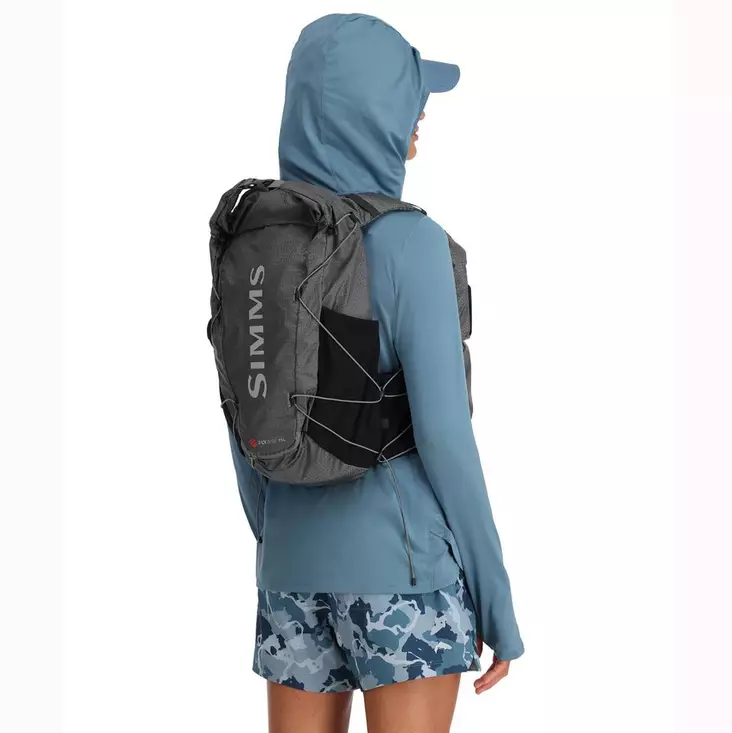 Simms Flyweight Vest Pack Smoke - Kurre.fi webstore