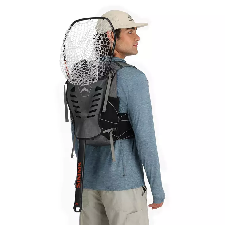 Simms Flyweight Vest Pack Smoke - Kurre.fi webstore