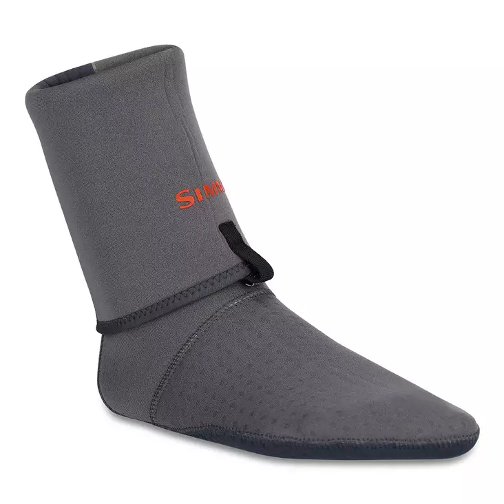 Simms Guide Guard Socks Anvil M - Muut kahluuvaatteet ja varaosat - 694264586235 - 1