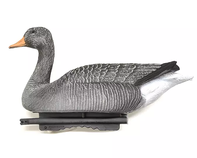 SportPlast Grågås flytande 6st - Bulvaner - 45454561236225 - 1