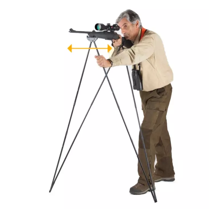 Stable Sticks Bush Light Ampumatuki - Tilläggsutrusting för vapen - 3683080145785 - 1