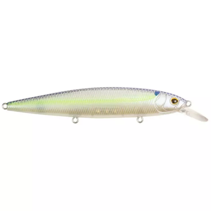 Strike Pro Bold susp 11cm 15g 250/Ghost Shad - Vaaput - 4713012497275 - 1