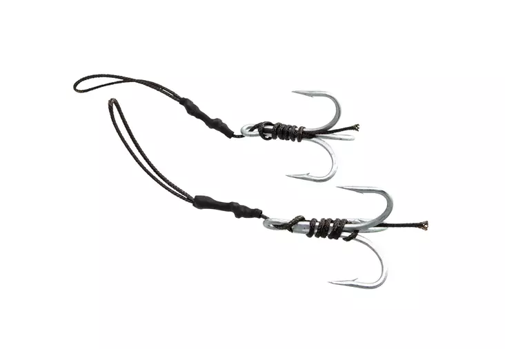 Svartzonker Deep Sea Stinger Tackle 2-pack - Merikalastustarvikkeet - 7340031008495 - 1