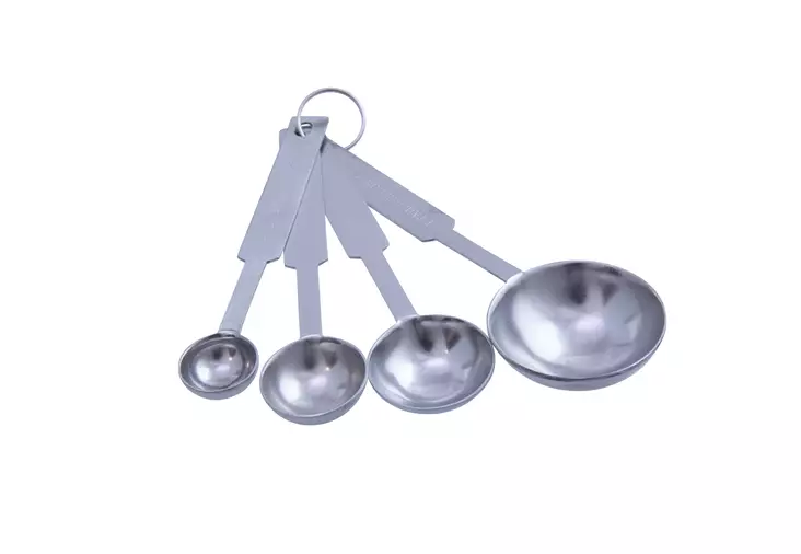 Svartzonker Måttsats 4-delar - Beteslack - 7340031004855 - 1