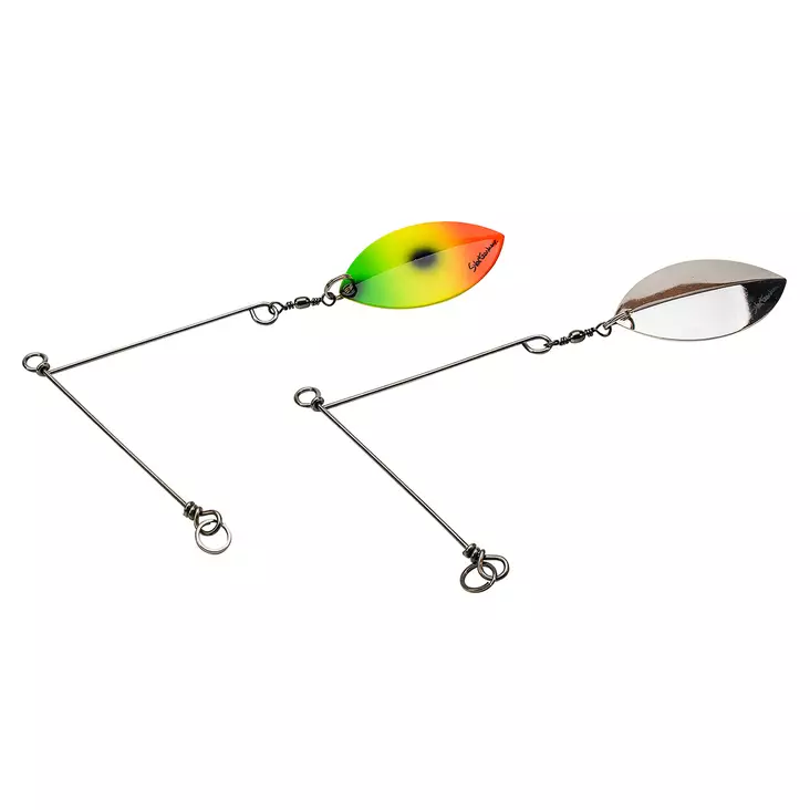 Svartzonker Spinner Rig 2-pack Large - Kumikalarigit ja rigaustarvikkeet - 7340031006095 - 1