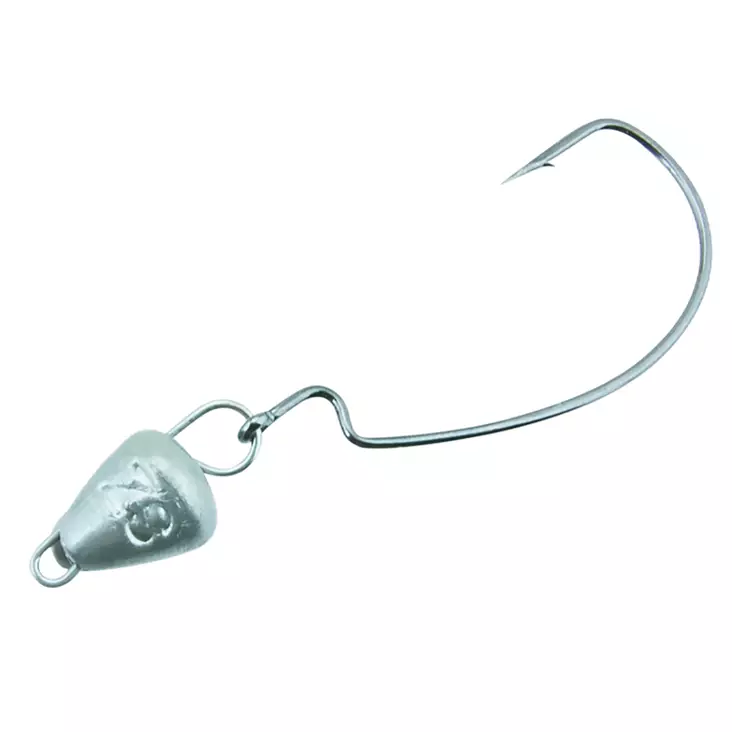 Svartzonker Swim Head 2/0 Offset 5g 2kpl - Jigit ja jigipäät - 7340031017015 - 1