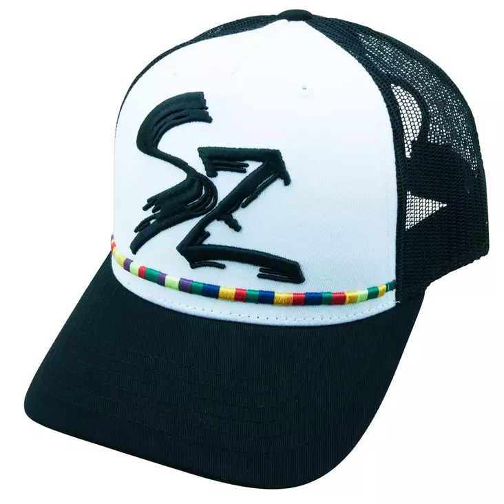 Svartzonker The Cap SZ - Lippikset - 7340031014885 - 1