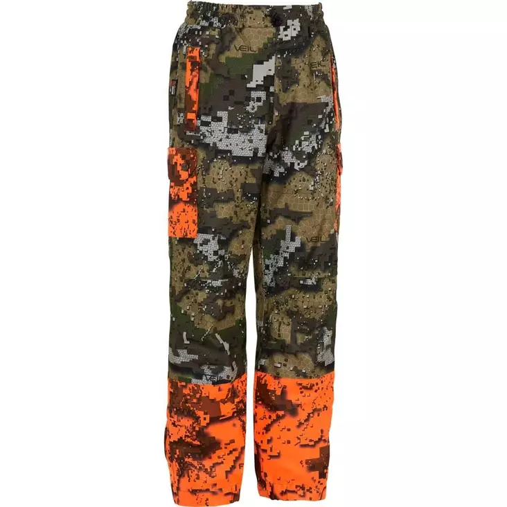 Swedteam Ridge New Jr Trousers 120 - Lasten ulkoiluvaatteet - 7330144026165 - 1