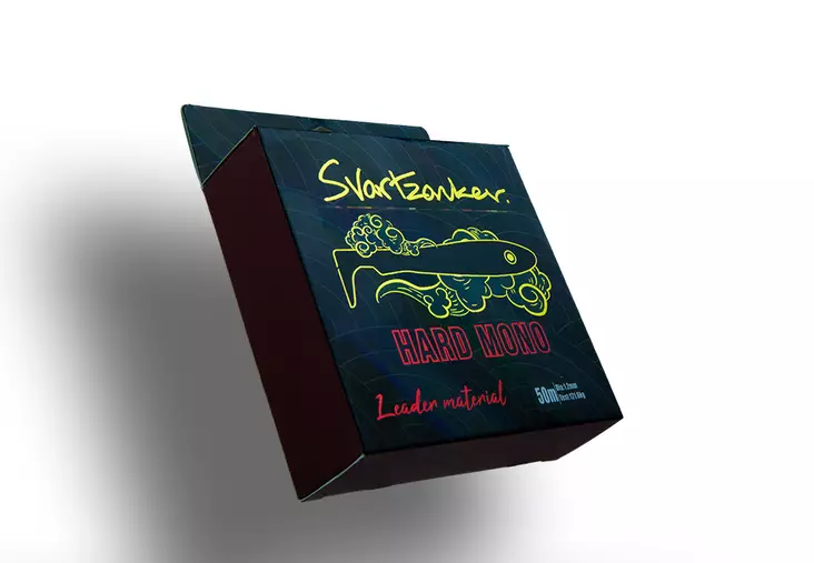 SZ Hard Mono 50m 1,00 mm - Perukesiimat ja holkit - 7340031015745 - 1