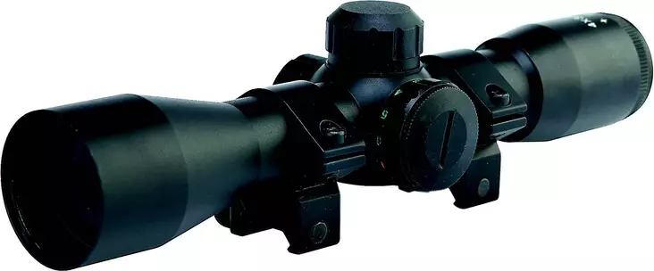 Tarkka Basic 4x32 30/30 sis 11mm jalat - Muut Kiikaritähtäinmerkit - 6410362340555 - 1