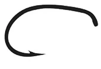 Tiemco TMC 2487 10 - Pintaperhokoukut - 4930843008955 - 1