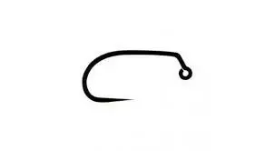 Tiemco TMC väkäsetön 403BLJ 10 - Pintaperhokoukut - 4930843783395 - 1