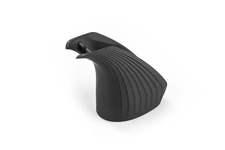 Tikka T3x Pistol Grip Vertical Soft Touch - Aseen lisävarusteet - 190019076605 - 1