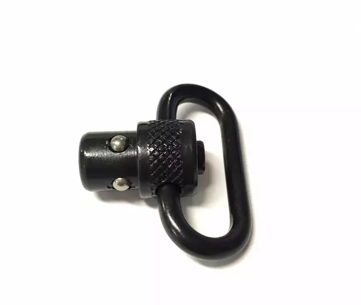 UTG Standard push button QD sling swivel - Asehihnat ja hihnalenkit - 4712274526815 - 1