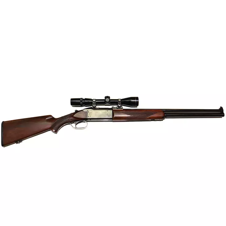 Valmet 12/70 - 6,5x52R - Käytetyt yhdistelmäaseet - K000125 - 1