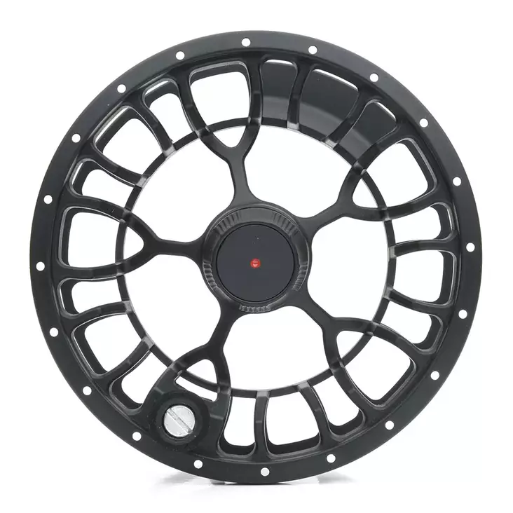 Vision Hero Black varapuola #4-6 - Vision flugfiskerullar - 6417512840255 - 1
