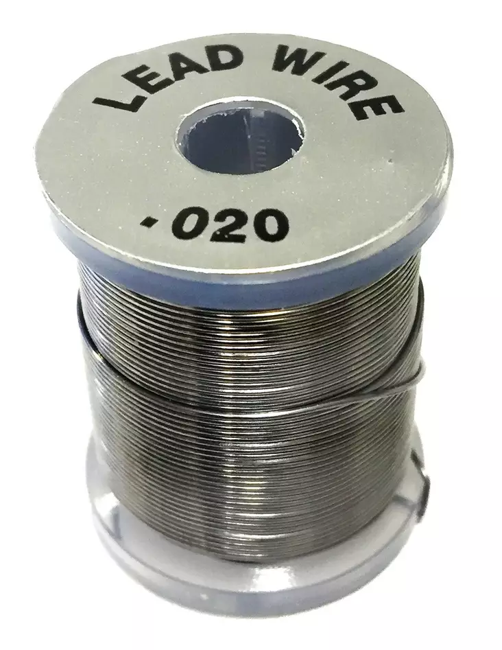 Wapsi Leadwire 0,10mm - Perhonsidontalangat - 3967755274285 - 1