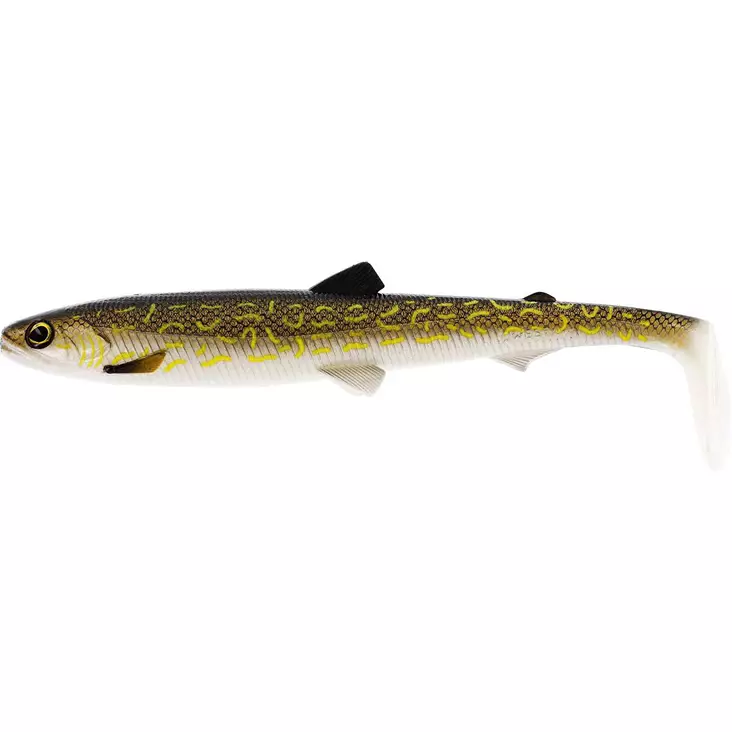 Westin Bullteez 30cm 240g Natural Pike - Haukijigit - 5707549488195 - 1