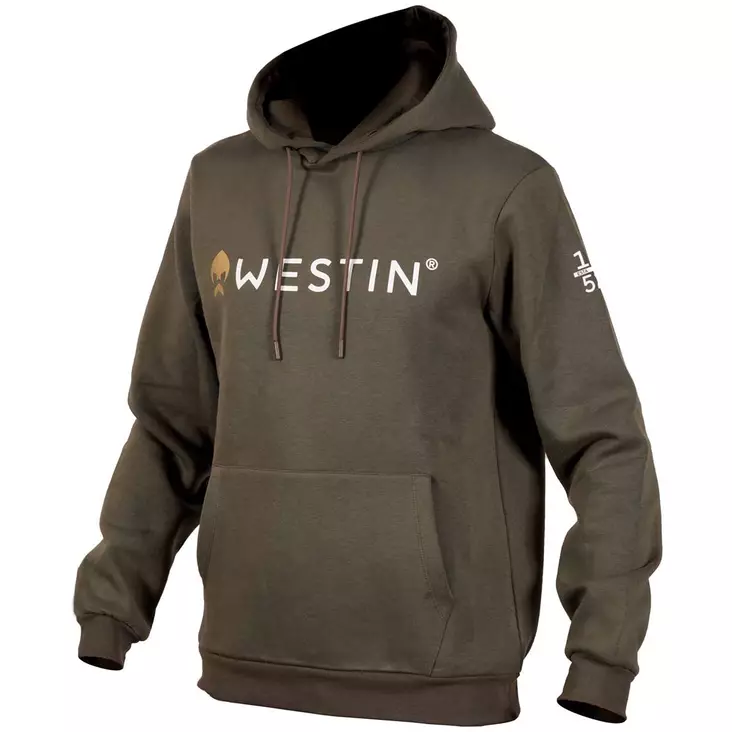 Westin Original Hoodie Elmwood Green L - Fleecet ja hupparit - 5707549480755 - 1