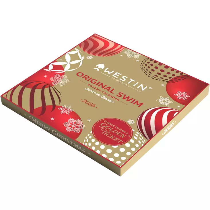 Westin Original Swim Advent Calendar 2026 - Jerkit - 5707549553015 - 1