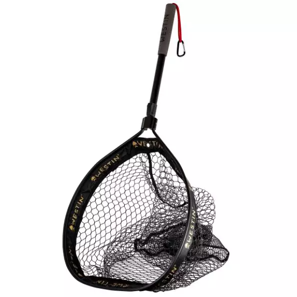 Westin W3 CR Floating Landing net S - Haavit - 5707549467565 - 1